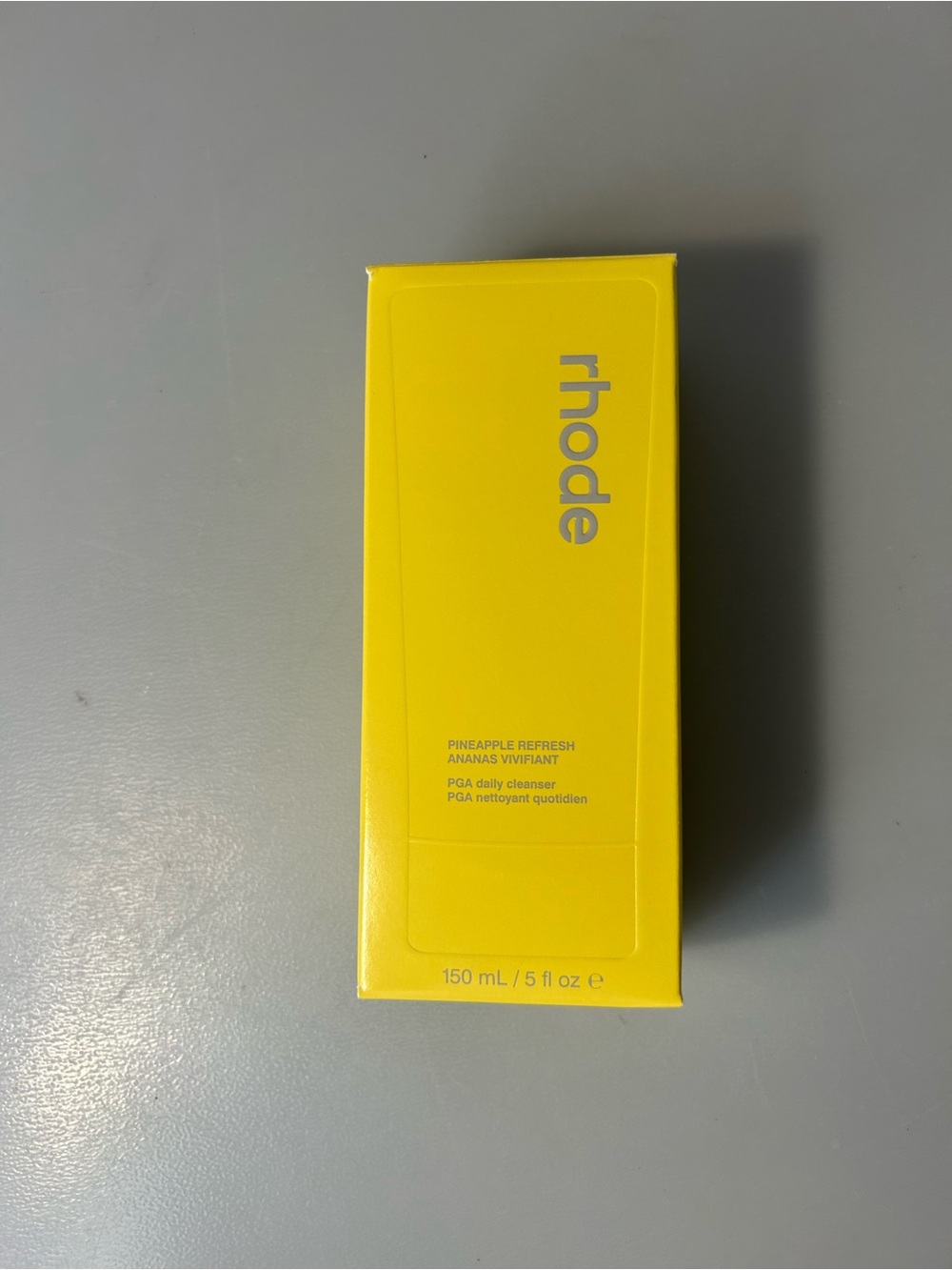 rhode Pineapple Refresh Pineapple Refresh PGA Daily Cleanser 150ml